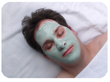 Gentleman's Facial